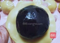 手工蛋黄月饼（100克）的做法图解20