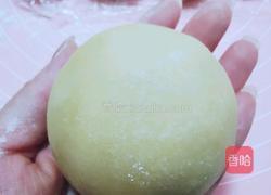 手工蛋黄月饼（100克）的做法图解22