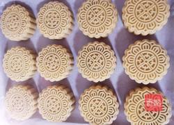 手工蛋黄月饼（100克）的做法图解25