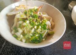 葱油面-神奇的面粉的做法图解12