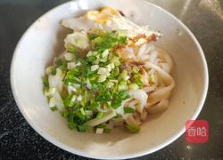 葱油面-神奇的面粉的做法图解11