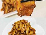 烧烤味的杏鲍菇的做法[图]