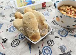 无油无糖的甜大饼