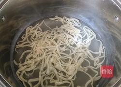 西红柿鸡蛋面的做法图解9