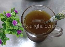 红糖姜枣茶
