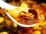 菌菇鸡汤