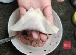 自制红油抄手的做法图解10