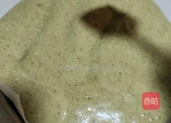 抹茶肉松蛋糕卷的做法图解10