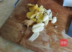 番茄炖萝卜牛腩的做法图解4