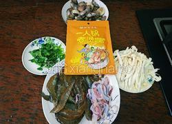 海鲜冬阴功汤
