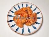 蜂蜜黄油炸鸡