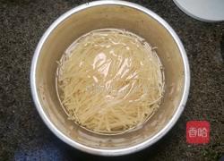 清炒土豆丝的做法图解4