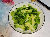 蒜蓉西兰花