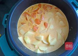 奶香咖喱牛肉的做法图解4