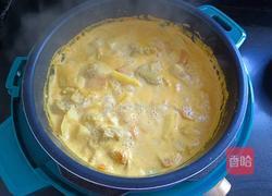 奶香咖喱牛肉的做法图解7