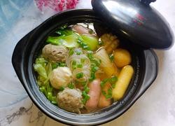 食材菜谱图