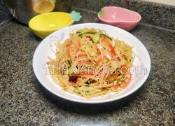 清炒土豆丝