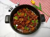 香菇红烧肉
