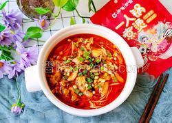 麻辣水煮肥牛