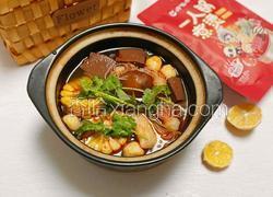 鸭血麻辣火锅