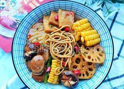 麻辣拌