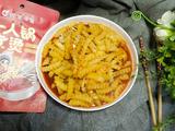 呷哺川味狼牙土豆条的做法[图]