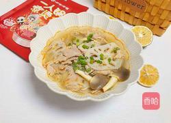 水煮肉片的做法图解11