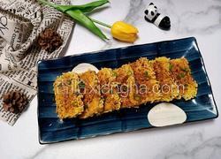 孜然脆皮豆腐