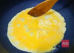 蒜黄炒鸡蛋的做法图解2