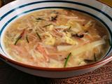 醋椒玉子豆腐鸡蛋汤的做法[图]