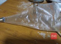 草莓味奶油脆皮泡芙的做法图解9
