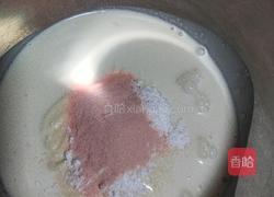 草莓味奶油脆皮泡芙的做法图解16