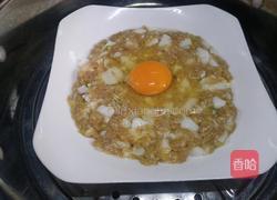 山药肉沫抱蛋的做法图解10