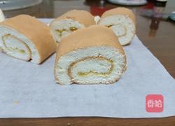 蛋糕卷（菠萝酱）的做法图解15