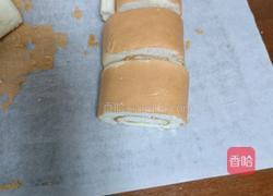 蛋糕卷（菠萝酱）的做法图解16