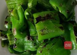虎皮青椒的做法图解5