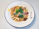 肉丝炒面