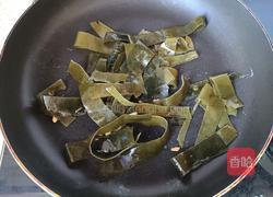 海带豆腐汤的做法图解4