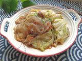 白菜炖粉条