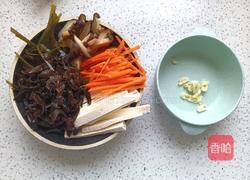 酸辣汤的做法图解2