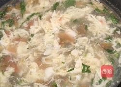 西红柿鸡蛋汤的做法图解7