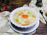豆腐小米粥