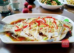 清蒸鱼的做法图解7