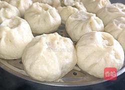 肉包子的做法图解7