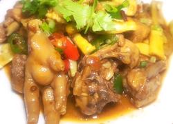 食材菜谱图