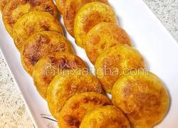 黄桂柿子饼