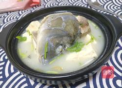鱼头豆腐汤的做法图解7