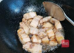 土豆红烧肉的做法图解2