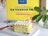 青瓜千层蛋糕