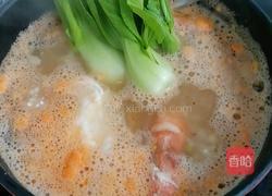 疙瘩汤的做法图解13